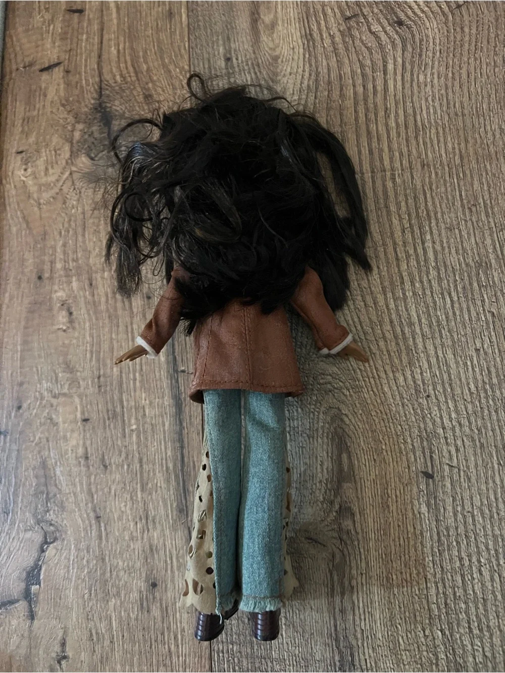 Vintage Bratz Doll - Sasha